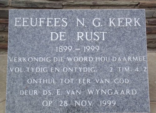WK-DE-RUST-Nederduitse-Gereformeerde-Kerk_4
